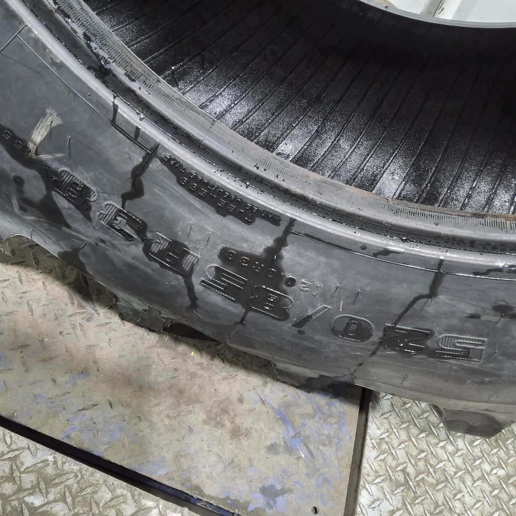 520/85R38 Firestone Performer 85 R-1W 155A8 85%