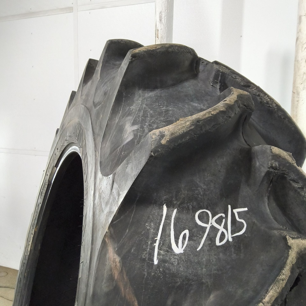 480/80R38 Goodyear Farm Special Sure Grip Radial TD8 R-2 141A8 65%