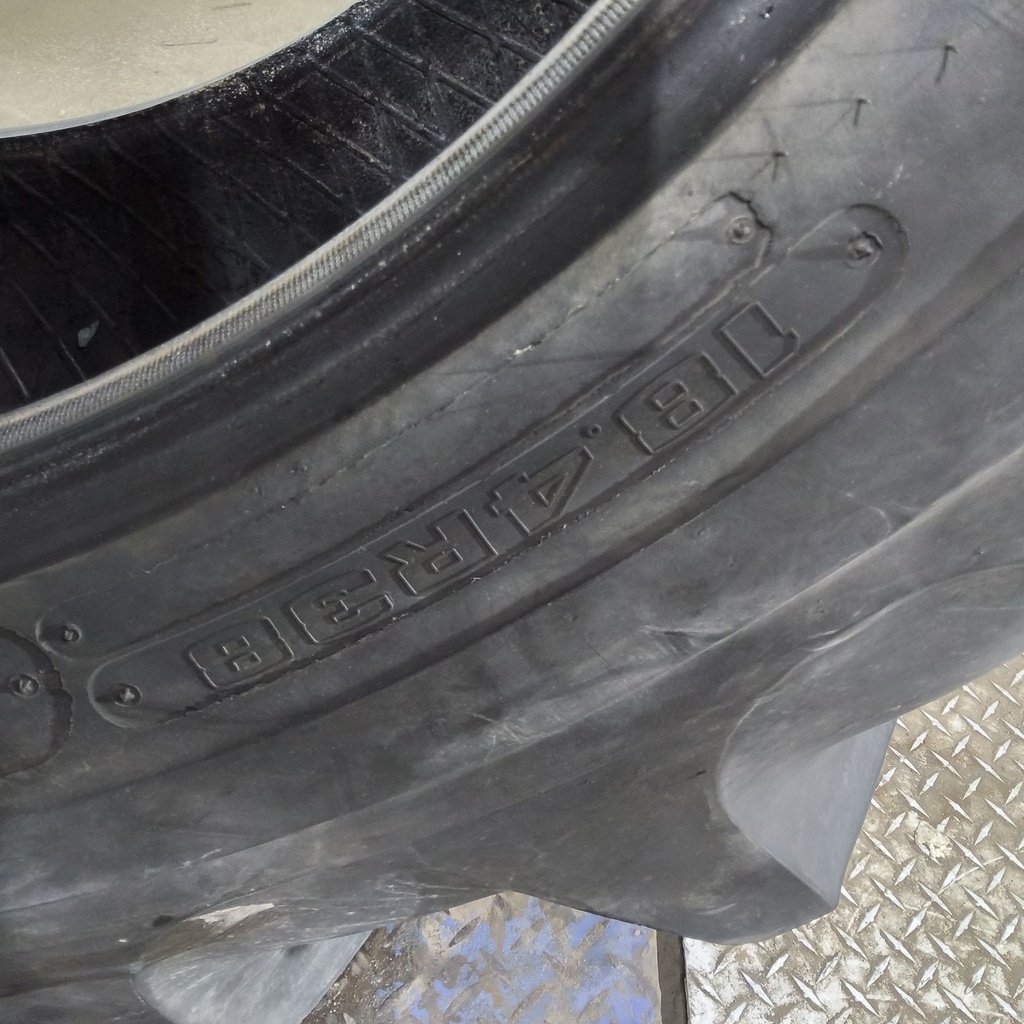 480/80R38 Goodyear Farm Special Sure Grip Radial TD8 R-2 141A8 65%