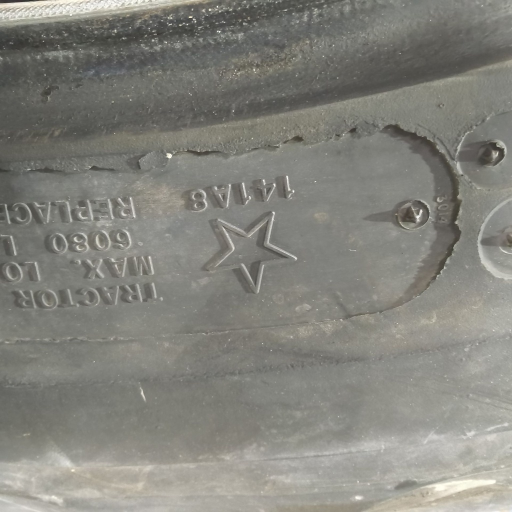 480/80R38 Goodyear Farm Special Sure Grip Radial TD8 R-2 141A8 65%