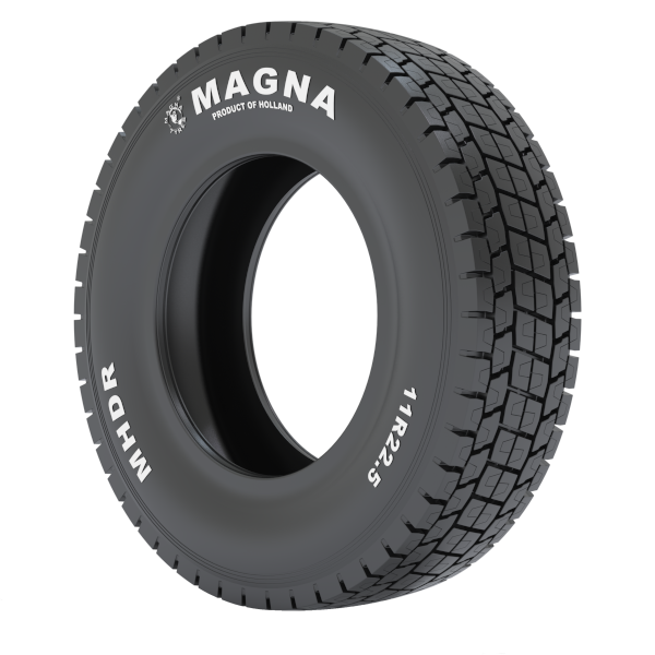11/R22.5 Magna MHDR O/S Drive/Long Haul Commercial 146 M, H (16 Ply)
