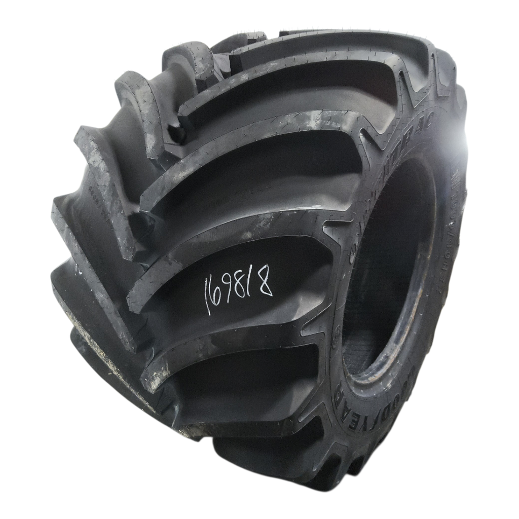 LSW1000/40R32 Goodyear Farm Optitrac R-1W 167D 99%