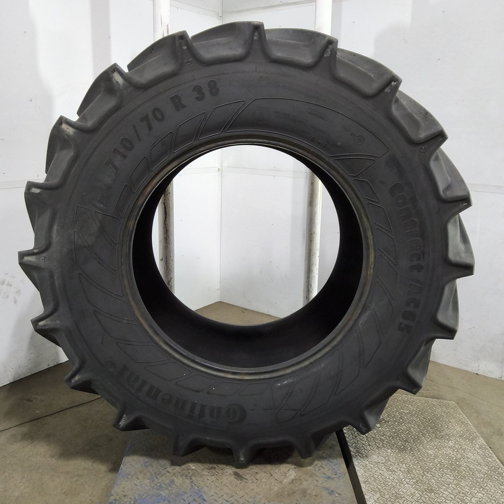 710/70R38 Continental AC65 Contract R-1W 166B 95%