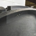 710/70R38 Continental AC65 Contract R-1W 166B 95%