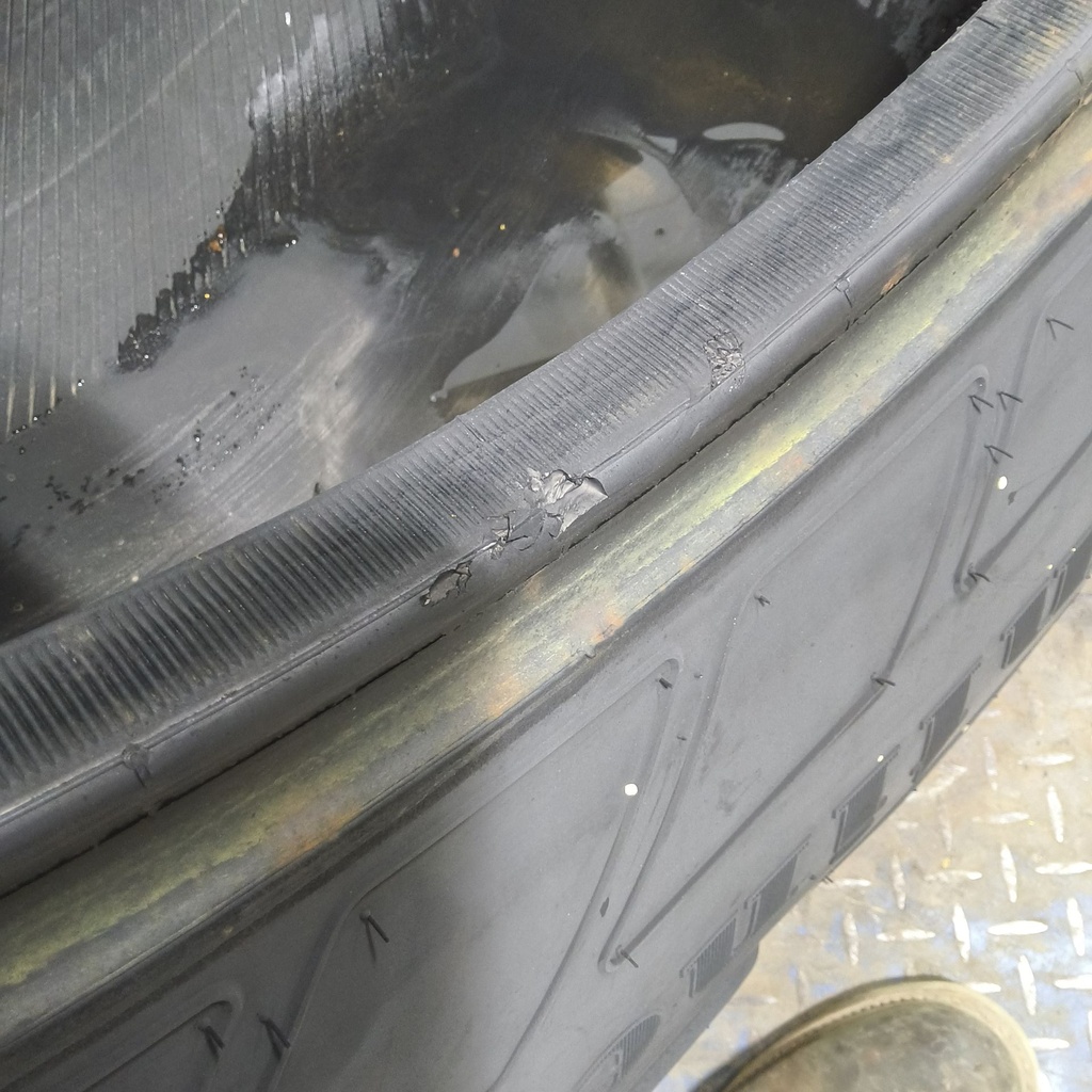 710/70R38 Continental AC65 Contract R-1W 166B 95%