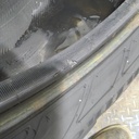 710/70R38 Continental AC65 Contract R-1W 166B 95%