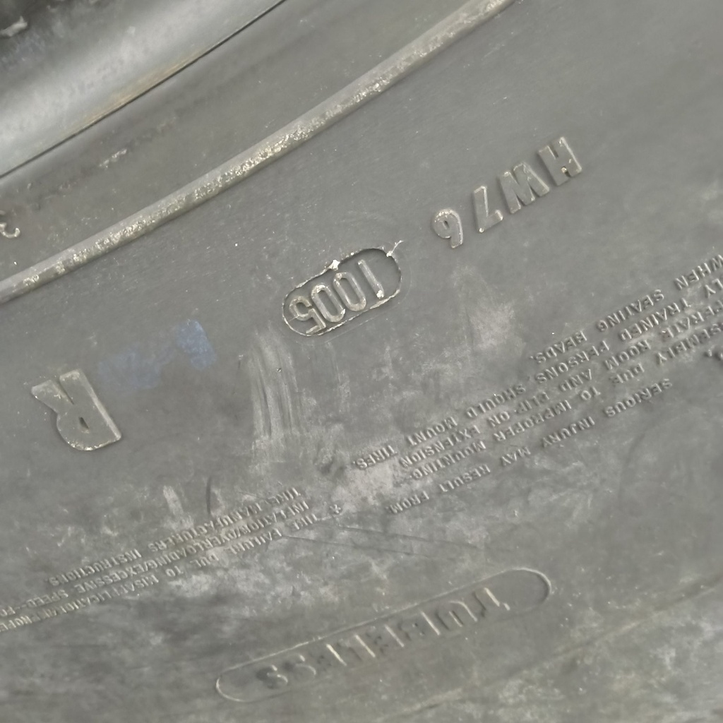 710/70R38 Continental AC65 Contract R-1W 166B 95%