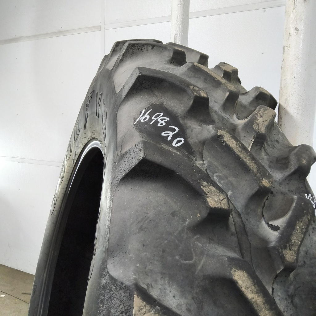 18.4R42 Goodyear Farm DT710 Radial R-1 148A8 80%