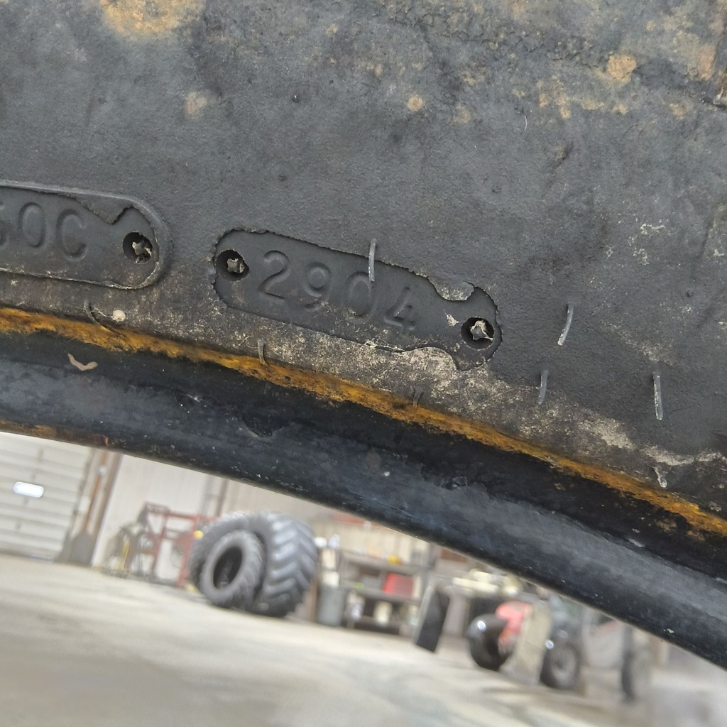 380/80R38 Goodyear Farm DT800 Super Traction R-1W 142A8 75%