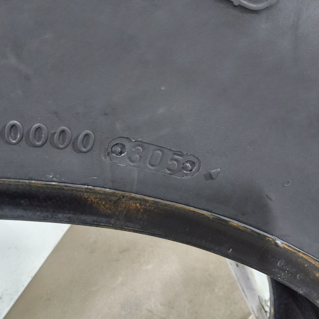 14.9R34 Firestone Radial All Traction FWD R-1 136A8 85%