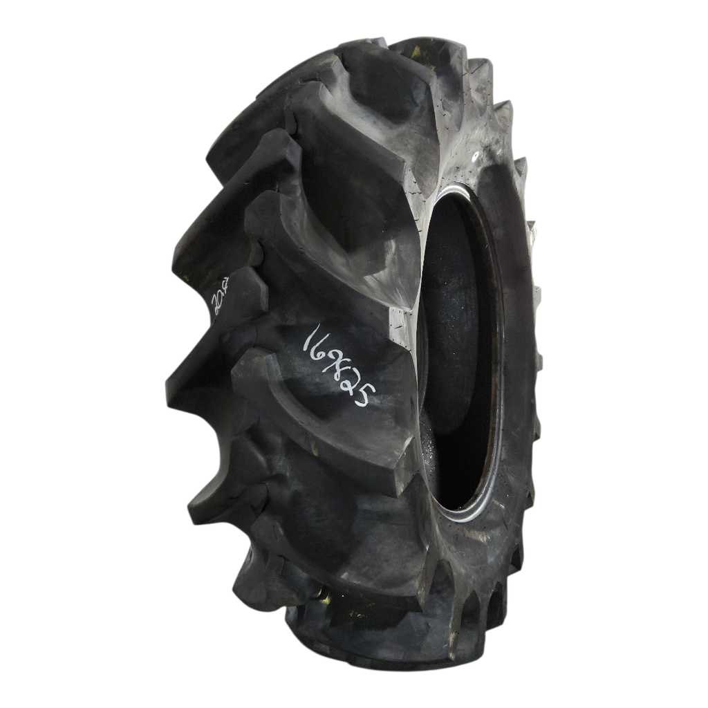 20.8-38 Firestone Champion Spade Grip R-2 D (8 Ply), 65%