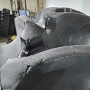 20.8-38 Firestone Champion Spade Grip R-2 D (8 Ply), 65%