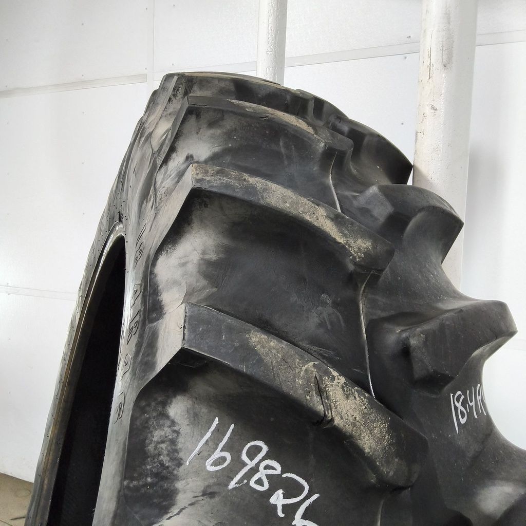 18.4R46 Firestone Radial All Traction 23 R-1 F (12 Ply), 155A8 90%