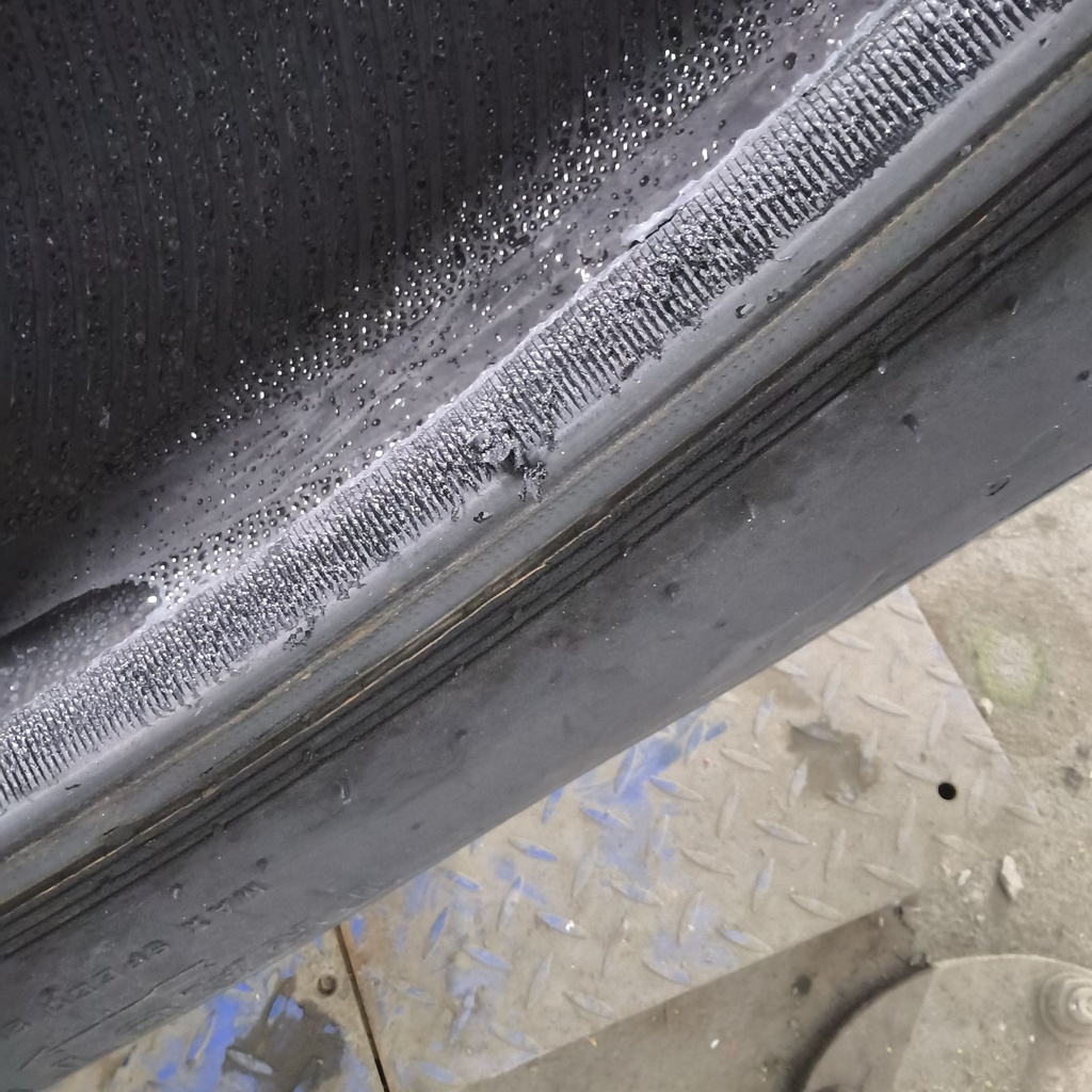 18.4-38 Firestone Champion Spade Grip R-2 D (8 Ply), 70%