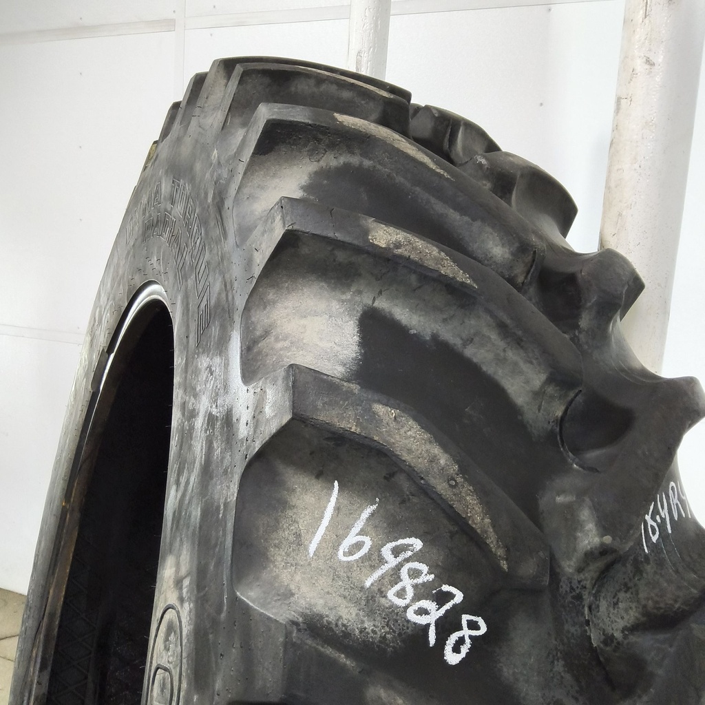 18.4R42 Goodyear Farm Dyna Torque Radial R-1 148A8 85%