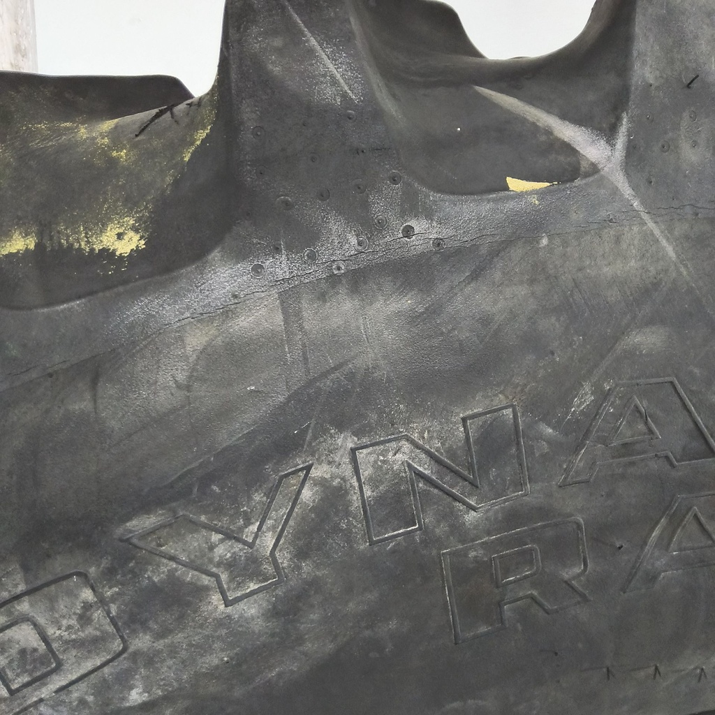 18.4R42 Goodyear Farm Dyna Torque Radial R-1 148A8 85%