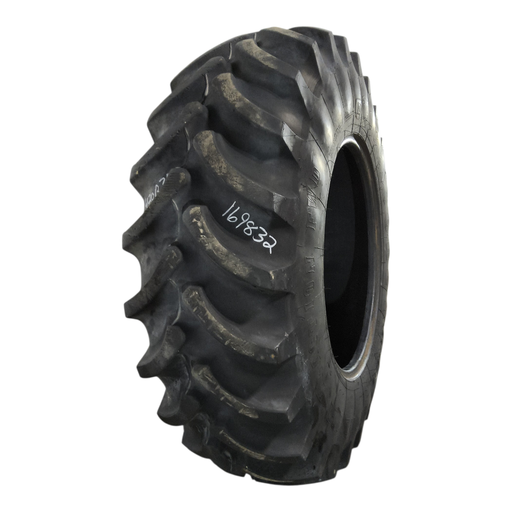 420/90R30 Firestone Radial All Traction FWD R-1 142B 85%