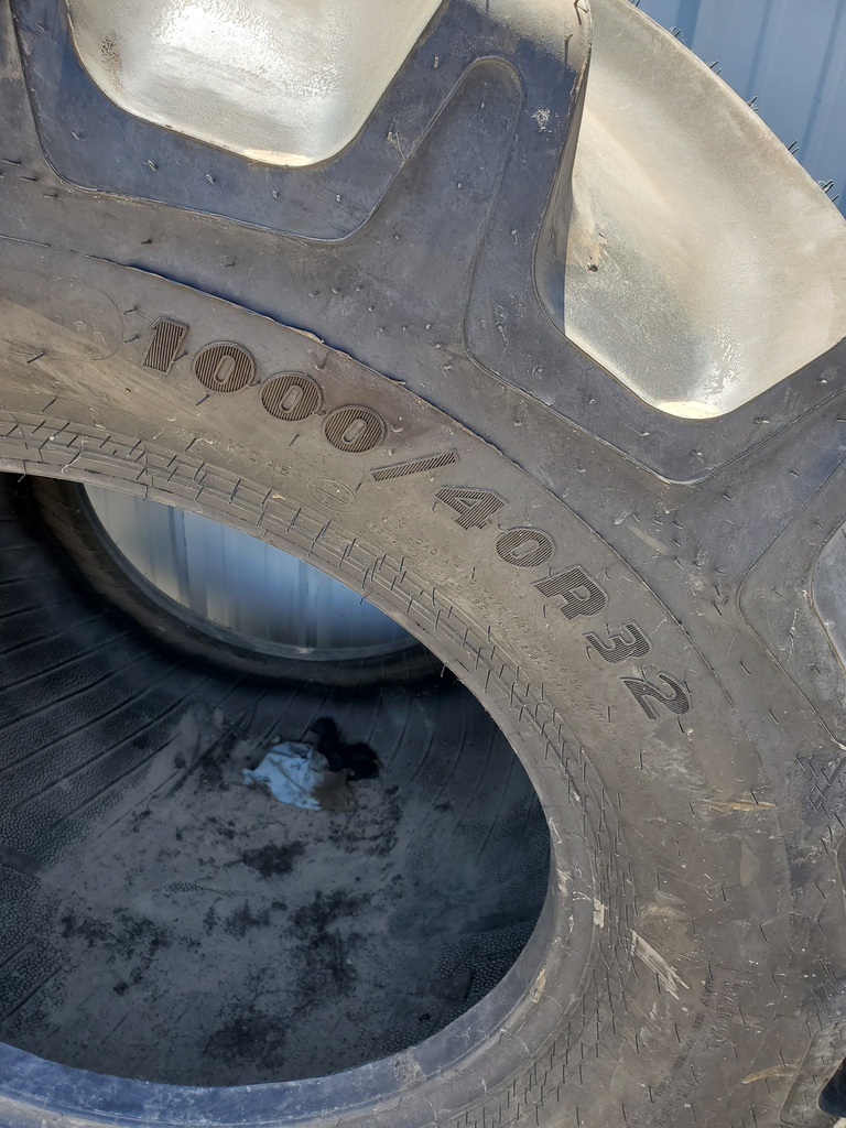 LSW 1000/40R32 Goodyear Farm Optiterra Radial HF-3 172 B