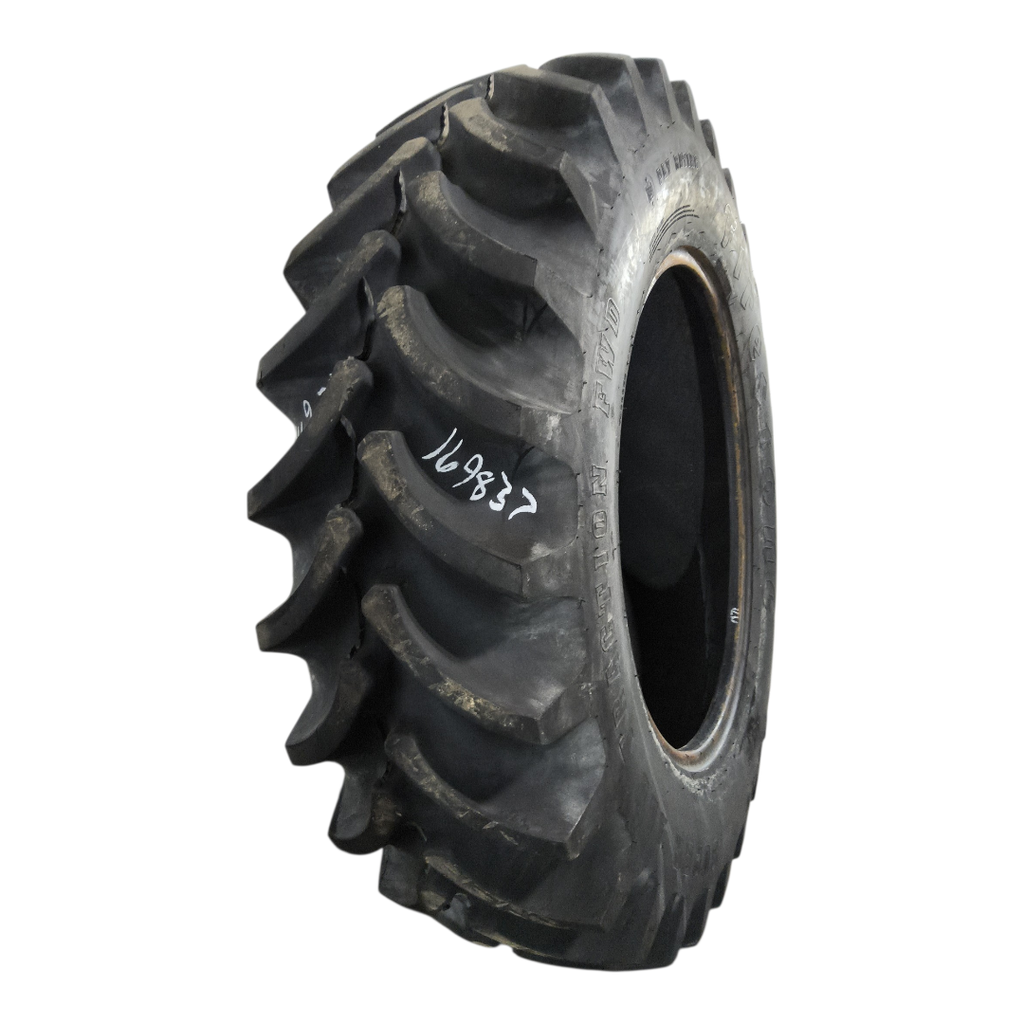 14.9-30 Firestone Super All Traction FWD R-1 E (10 Ply), 90%