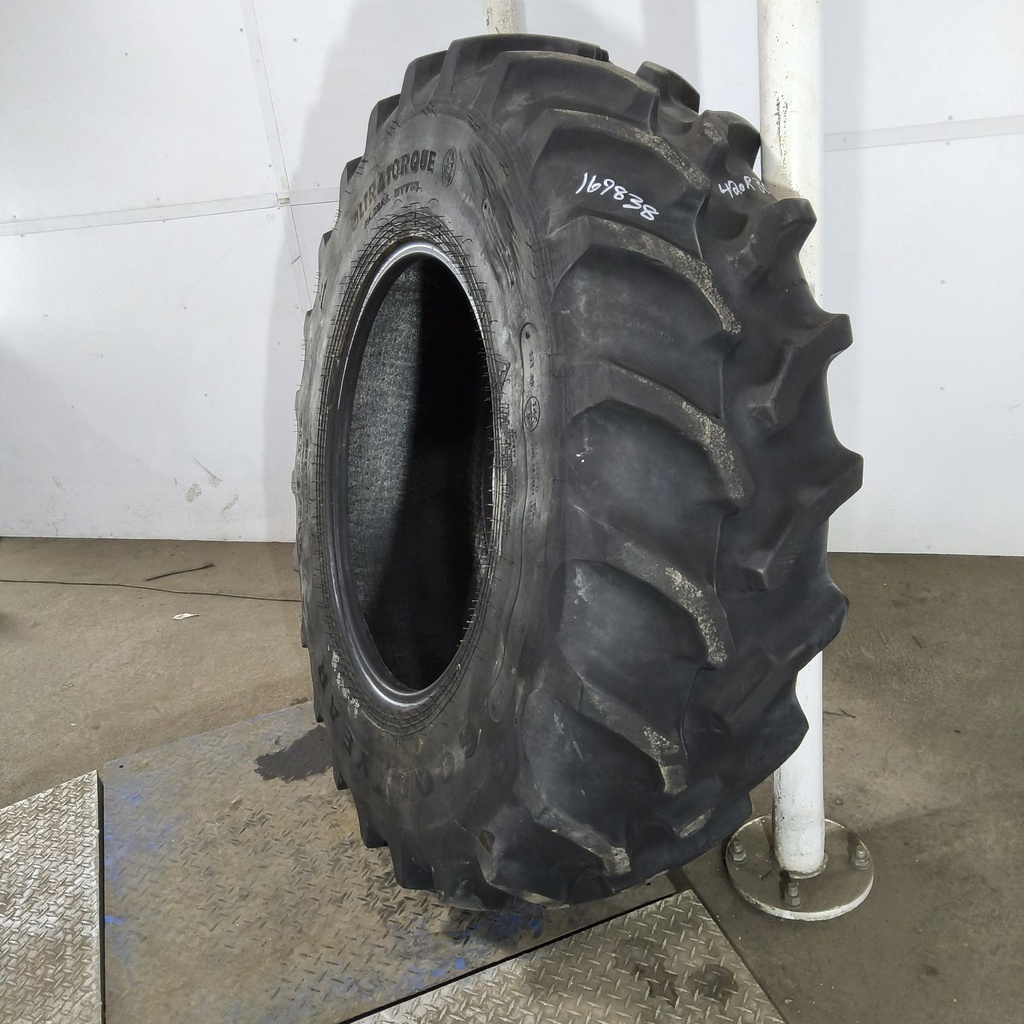 420/90R30 Goodyear Farm UltraTorque Radial R-1 142B 75%