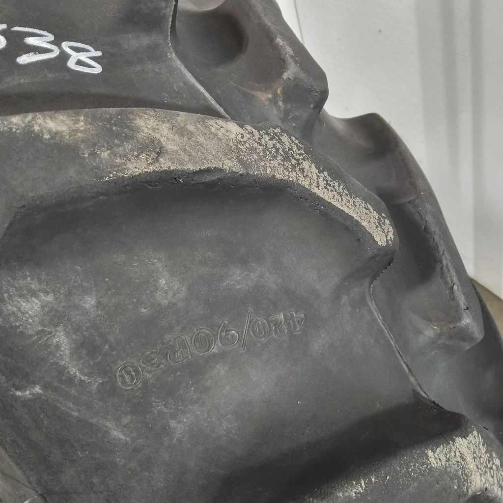 420/90R30 Goodyear Farm UltraTorque Radial R-1 142B 75%