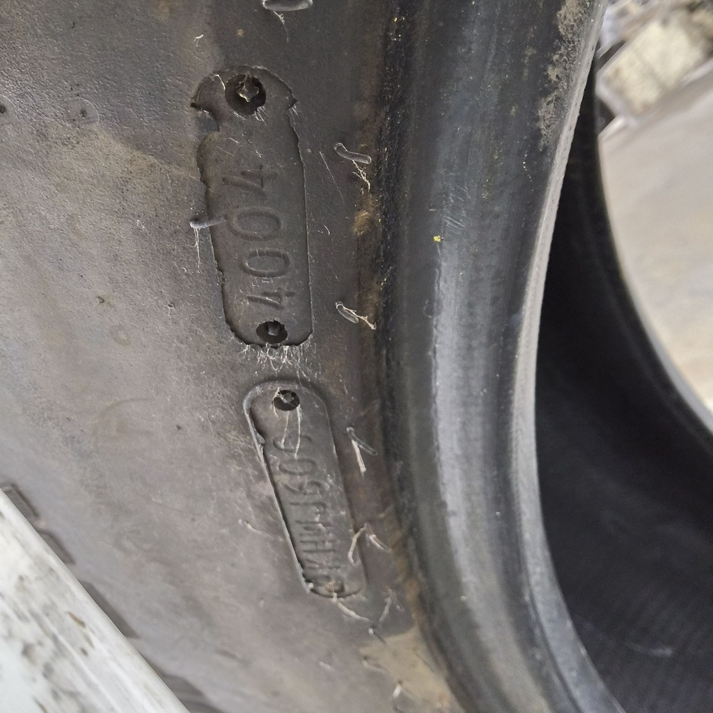 380/80R38 Goodyear Farm DT800 Super Traction R-1W 142A8 80%