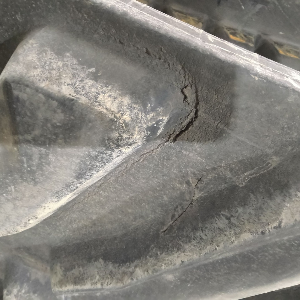 30" Firestone Track Class 6 AGCO Challenger CAT MT800 80%