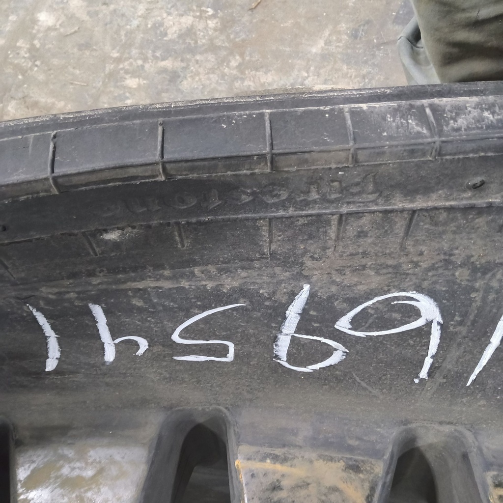 30" Firestone Track Class 6 AGCO Challenger CAT MT800 80%