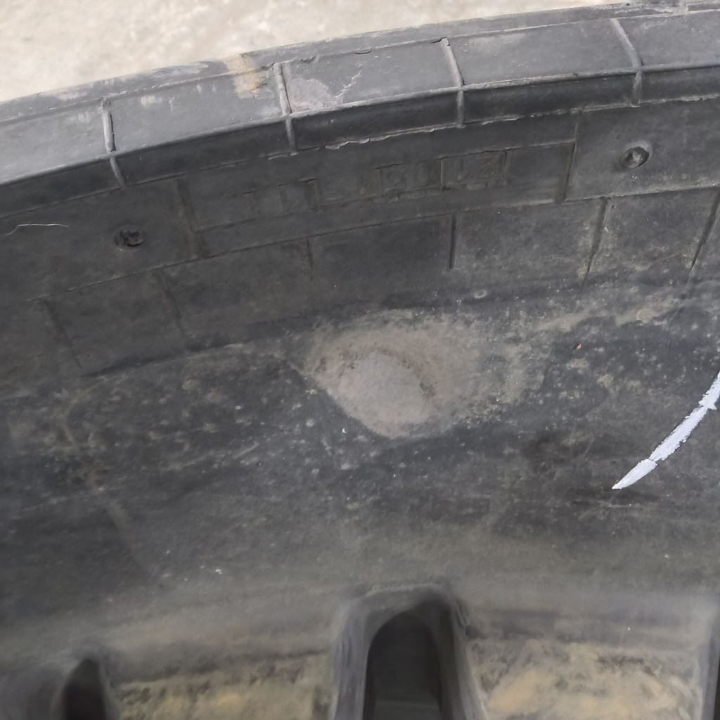 30" Firestone Track Class 6 AGCO Challenger CAT MT800 80%