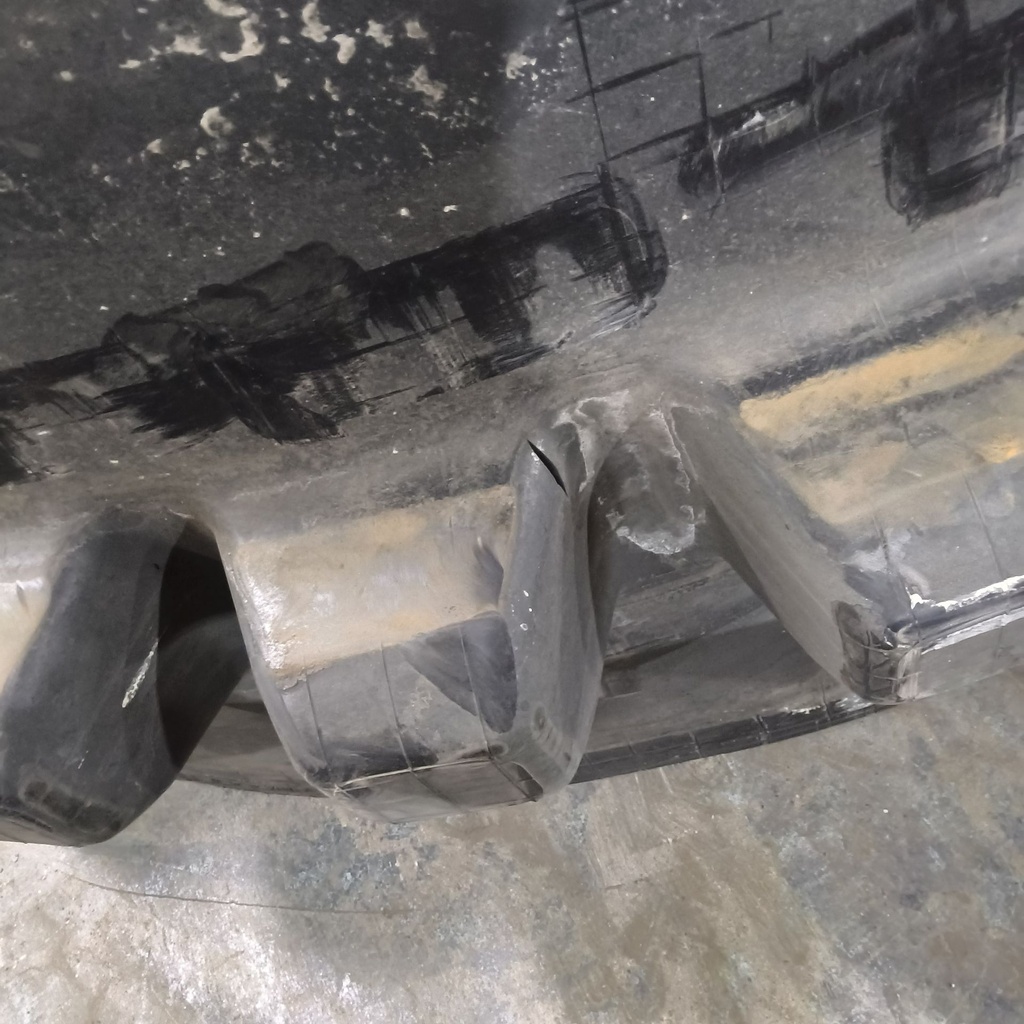 30" Firestone Track Class 6 AGCO Challenger CAT MT800 80%