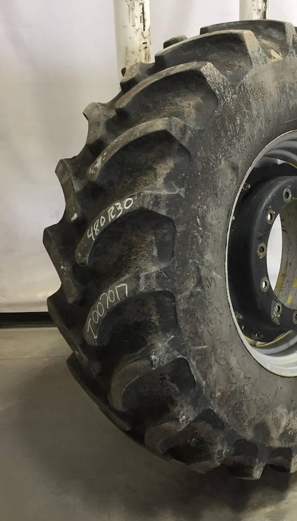 480/70R30 Firestone Radial All Traction DT R-1W 152 B 80%