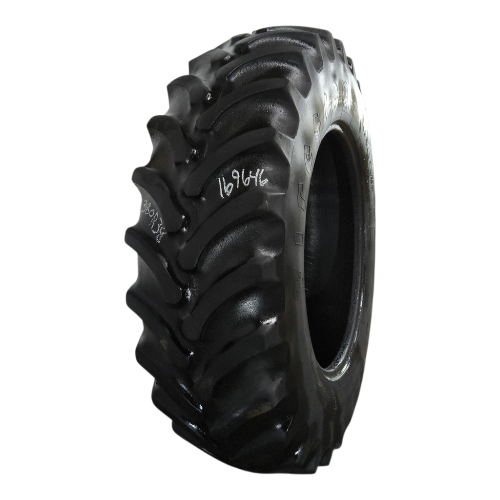 380/85R30 Firestone Radial All Traction FWD R-1 135B 55%