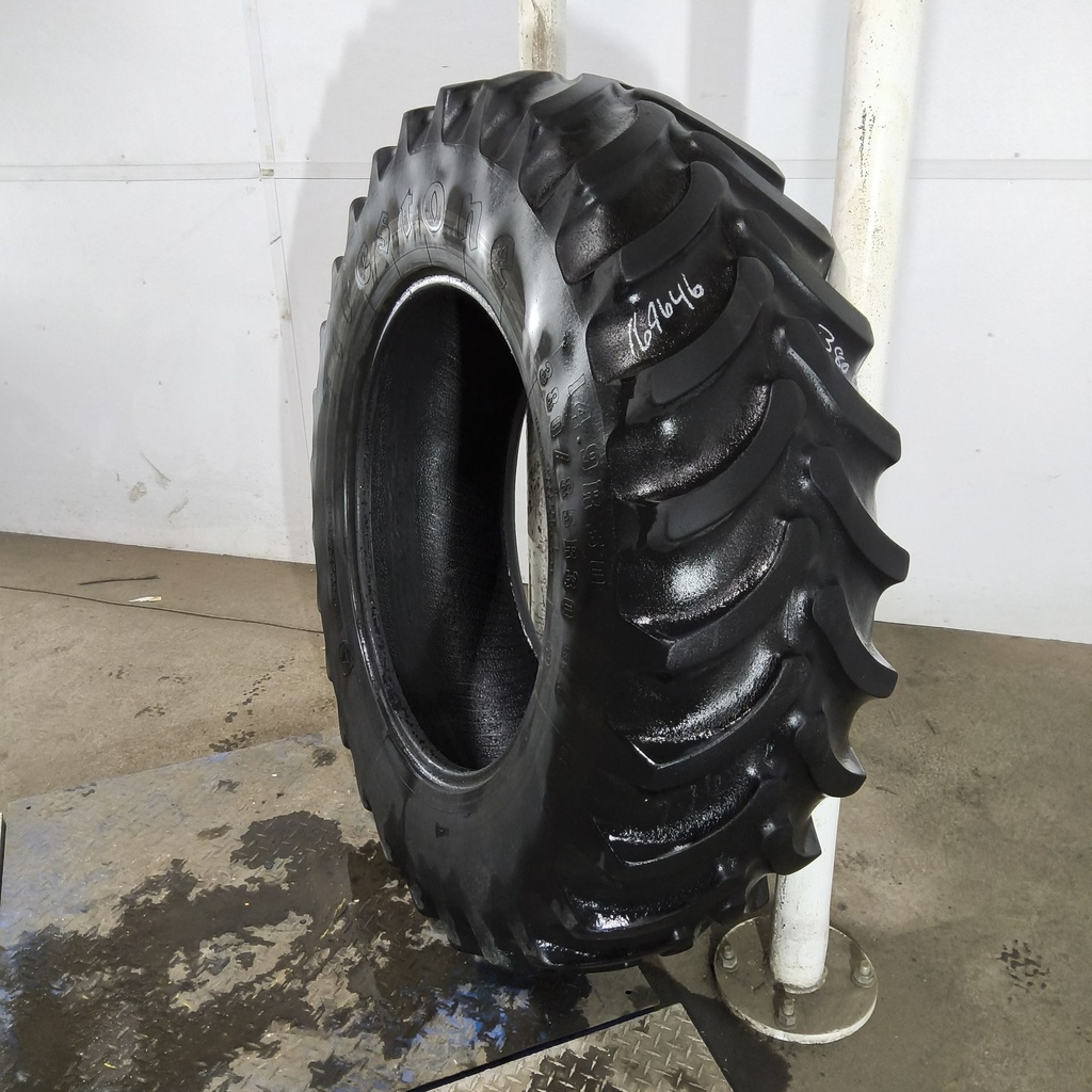 380/85R30 Firestone Radial All Traction FWD R-1 135B 55%