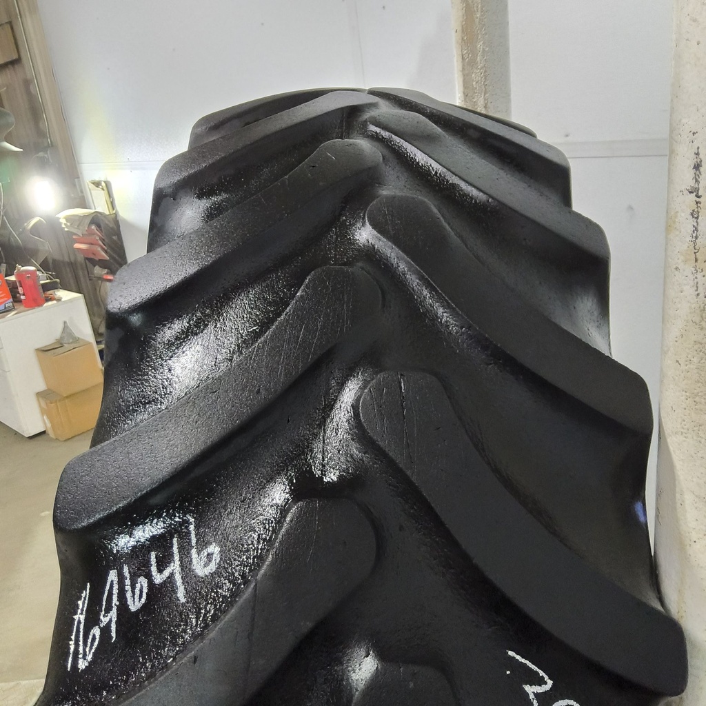 380/85R30 Firestone Radial All Traction FWD R-1 135B 55%