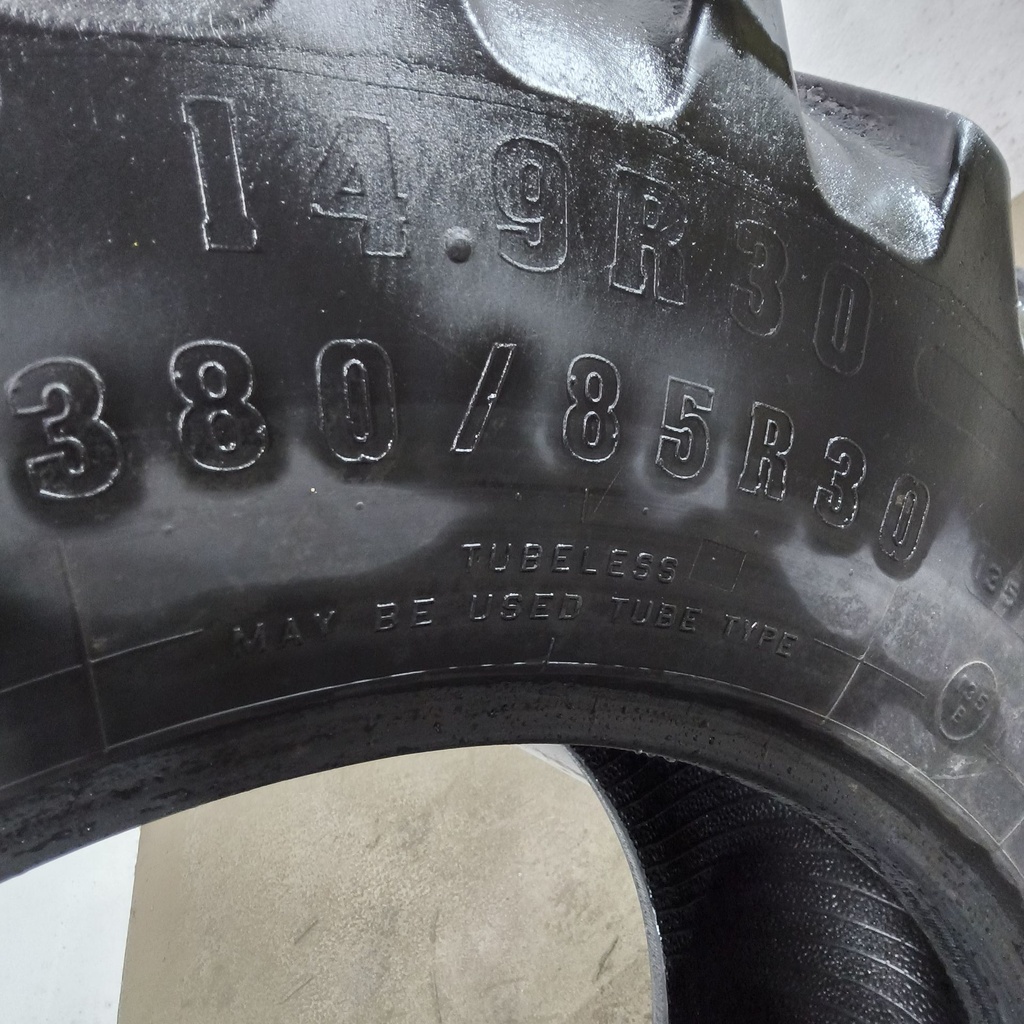 380/85R30 Firestone Radial All Traction FWD R-1 135B 55%