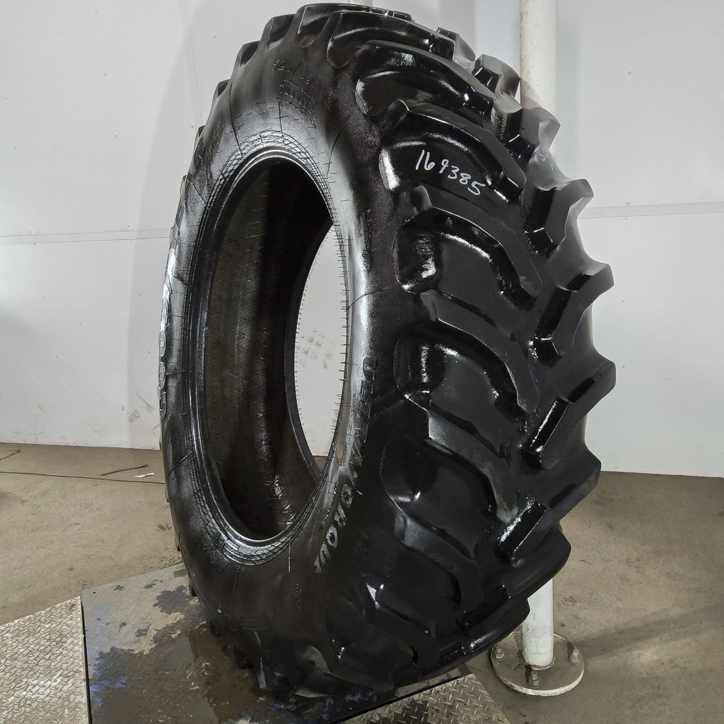 520/85R42 Goodyear Farm UltraTorque Radial R-1 162A8 80%
