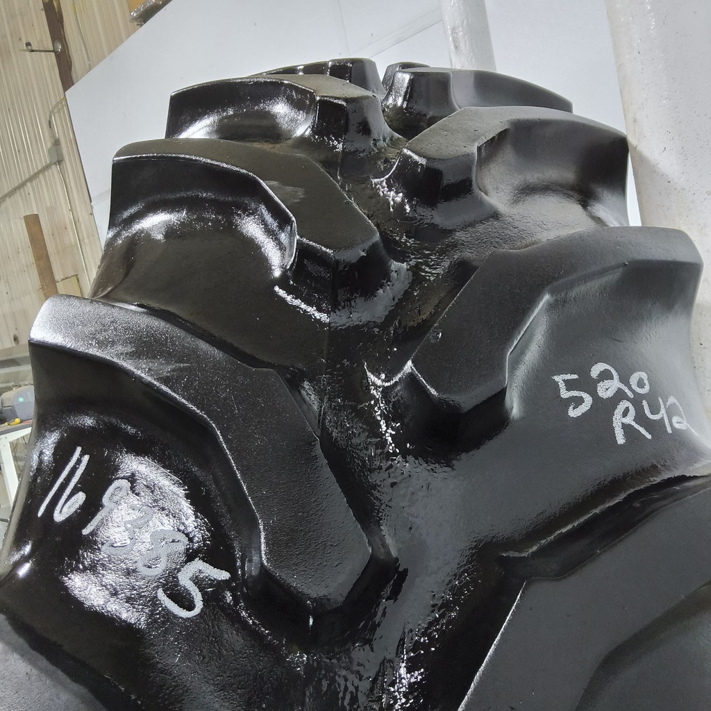 520/85R42 Goodyear Farm UltraTorque Radial R-1 162A8 80%