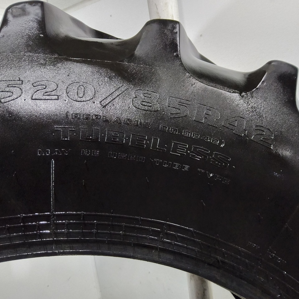 520/85R42 Goodyear Farm UltraTorque Radial R-1 162A8 80%