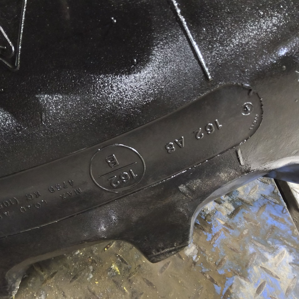 520/85R42 Goodyear Farm UltraTorque Radial R-1 162A8 80%