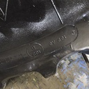 520/85R42 Goodyear Farm UltraTorque Radial R-1 162A8 80%