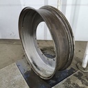 12"W x 46"D, Case IH Silver Mist 12-Hole Stub Disc , -4.88" Offset