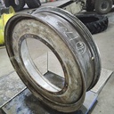 12"W x 46"D, Case IH Silver Mist 12-Hole Stub Disc , -4.88" Offset