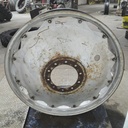 12"W x 46"D, Case IH Silver Mist 12-Hole Rim with Clamp/Loop Style