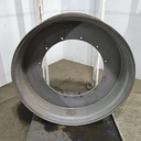 12"W x 46"D, Case IH Silver Mist 12-Hole Stub Disc