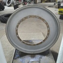 12"W x 46"D, Case IH Silver Mist 12-Hole Stub Disc