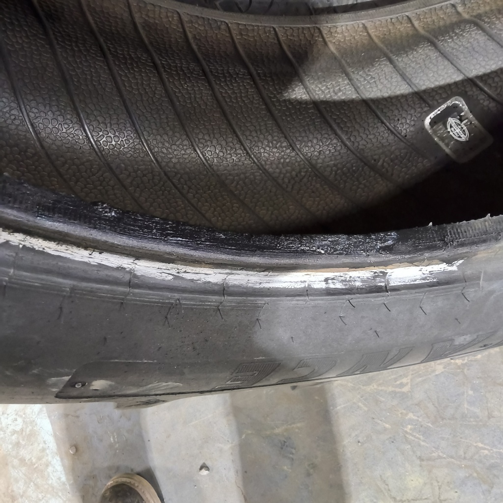 380/80R38 Alliance 842 Farm Pro Radial 80 R-1W 152A8/152B 80% 380/80R38 Alliance  bad bead