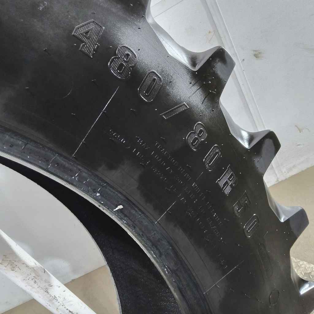 480/80R50 Firestone Radial Deep Tread 23 R-1W 159B 75%