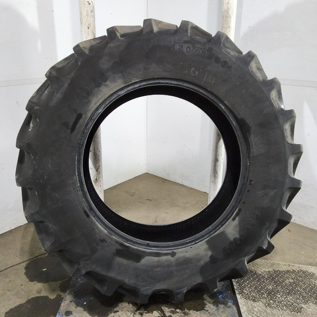 420/85R34 Firestone Radial All Traction DT R-1W 147A8 90%