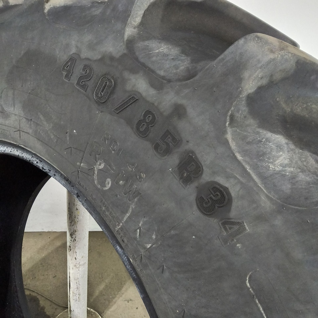 420/85R34 Firestone Radial All Traction DT R-1W 147A8 90%