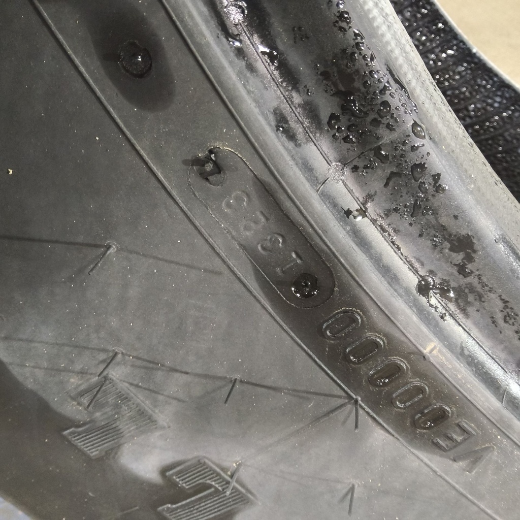 420/85R34 Firestone Radial All Traction DT R-1W 147A8 90%